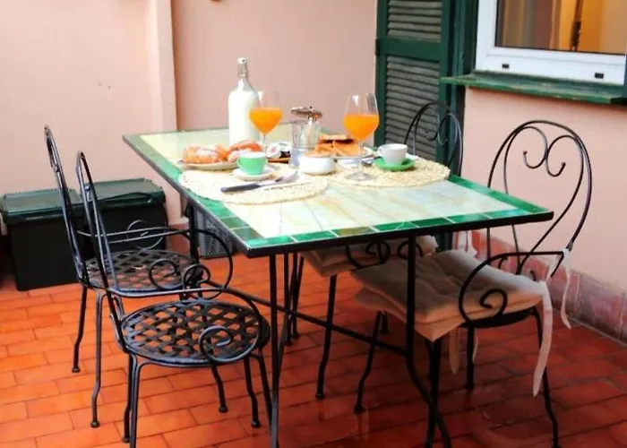 Grottini Charme Penthouse ~ Historic Center Rom