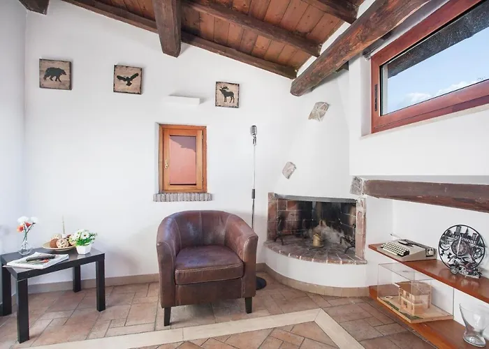 Grottini Charme Penthouse ~ Historic Center * Rom