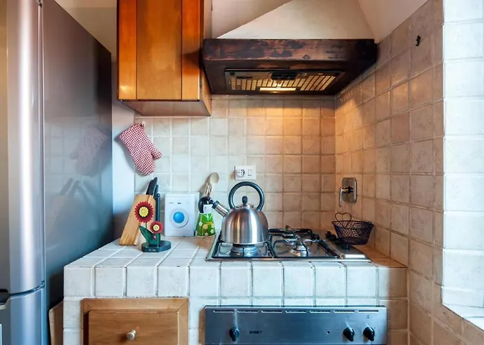 Grottini Charme Penthouse ~ Historic Center Apartment Rom