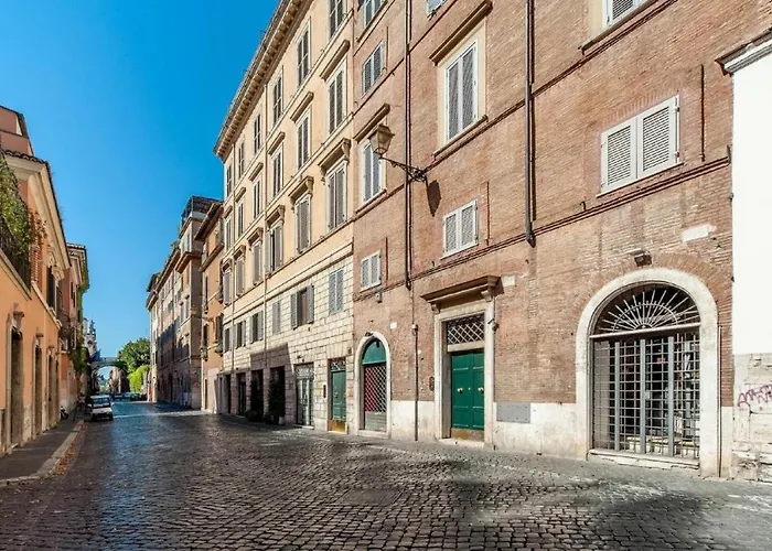Grottini Charme Penthouse ~ Historic Center