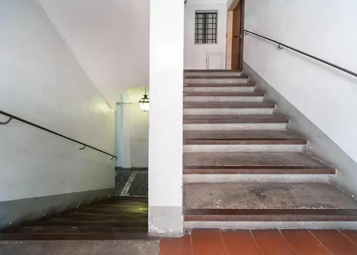Grottini Charme Penthouse ~ Historic Center Apartment Rom
