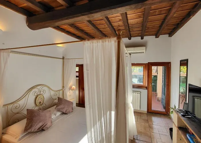 Grottini Charme Penthouse ~ Historic Center Rom
